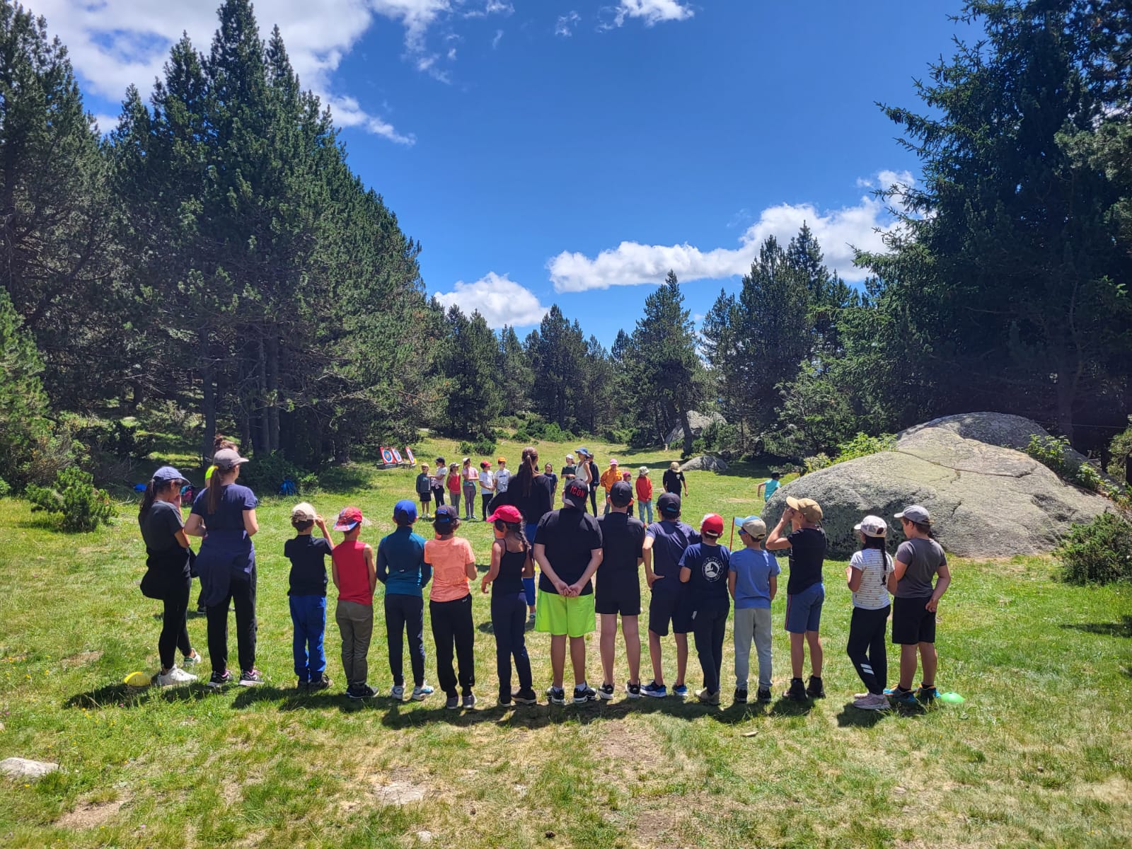 Séjour Sensations Nature