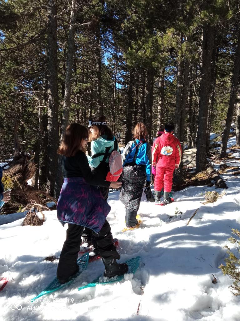 Séjours Sensations Ski