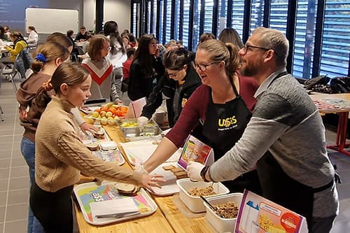 Nos animations pédagogiques